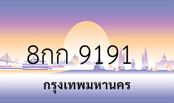 8กก 9191